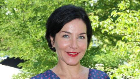 "Rosenheim-Cops"-Star Marisa Burger wird 50 und fühlt sich "sehr gut"