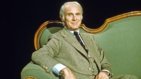 100. Geburtstag von Loriot: Auf Omas Sofa zur Unsterblichkeit