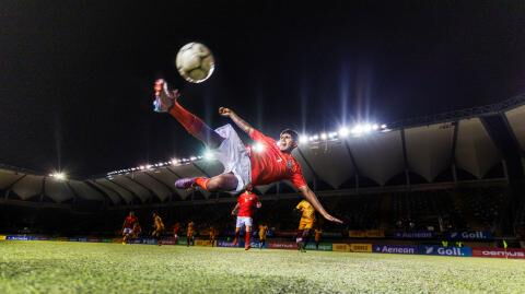 Diese Fußballer haben den Sport für einen anderen Karriereweg aufgegeben