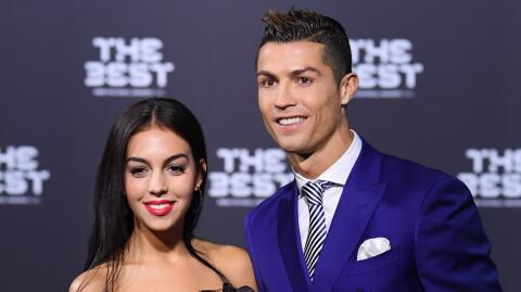 Cristiano Ronaldo und Georgina Rodriguez: Ihre Love-Story in Bildern