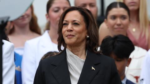 Teurer Besitz: US-Vizepräsidentin Kamala Harris hat ein Immobilien-Portfolio im Wert von 8 Millionen Dollar