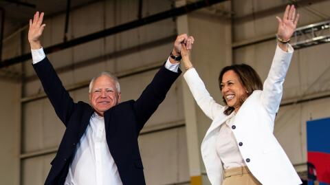 Kamala Harris' Vize Tim Walz: Ein Blick in seine Finanzen überrascht