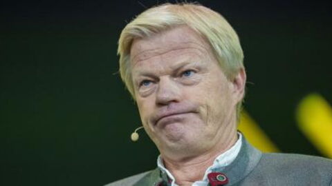 Oliver Kahn in der Kritik: Ex-Bayern-Boss verteidigt sich