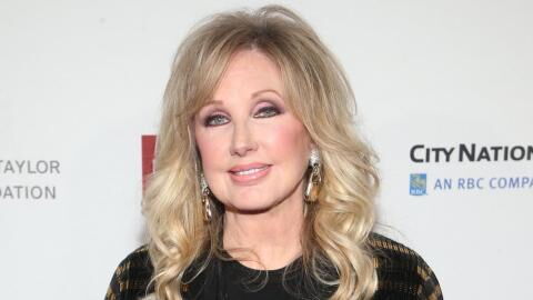 Morgan Fairchild trauert um ihren langjährigen Verlobten