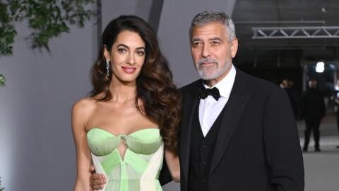 "Es ist nicht wahr": George Clooney dementiert Villa-Verkauf