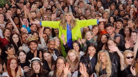 "Germany's next Topmodel": Neue Staffel startet Mitte Februar