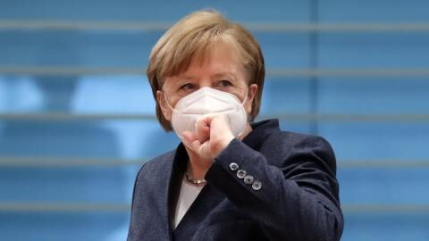 Covid-19: Wann ist Angela Merkel mit der Impfung dran?