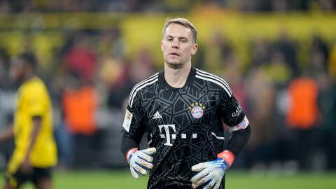 Schocknachricht: Manuel Neuer hatte Hautkrebs