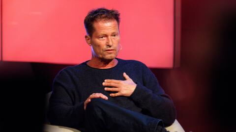 Til Schweiger im Krankenhaus: eine Amputation drohte