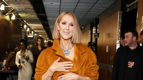 Céline Dion: Sängerin enthüllt Details über ihr Leben mit dem Stiff-Person-Syndrom