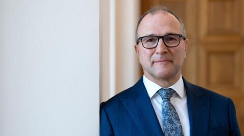 Nach Operation: Ehemaliger TV-Richter Alexander Hold spricht über seine Erkrankung