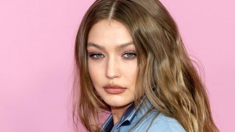 Gigi Hadid postet Israel-Statement: "Ich sende meine Liebe und Kraft"