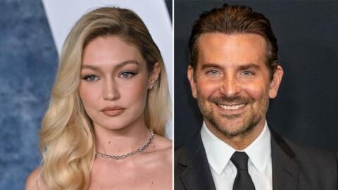 Liebesgerüchte um Gigi Hadid und Bradley Cooper halten an
