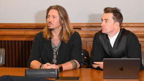 Überraschende Wende im Verleumdungsprozess: Gil Ofarim räumt Lüge ein