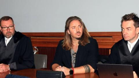 Nebenkläger hat ausgesagt: Schwere Vorwürfe gegen Gil Ofarim