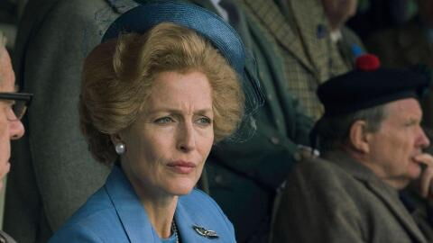 "The Crown": Kein Comeback für Gillian Anderson als Margaret Thatcher?