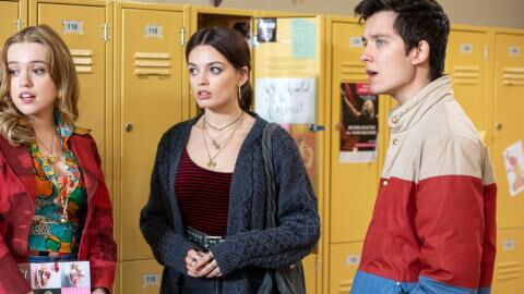 "Sex Education": Die vierte Staffel wird die letzte sein