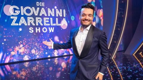 "Die Giovanni Zarrella Show": Ella Endlich kommt aus Babypause zurück