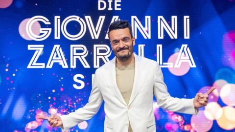Die Gerüchteküche kocht: Warum fehlte Jana Ina bei der "Giovanni Zarrella Show"?
