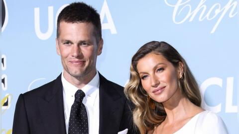 Tom Brady und Gisele Bündchen trauern um Familienhund