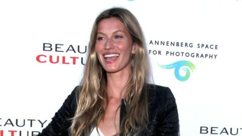 Nach Scheidung von Tom Brady: Gisele Bündchen ist wieder verliebt