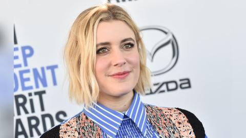 "Barbie"-Regisseurin Greta Gerwig freut sich über zweiten Sohn
