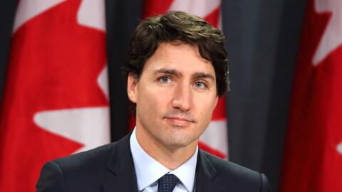 Auch Kanadas Premier Justin Trudeau ist im "Barbie"-Fieber