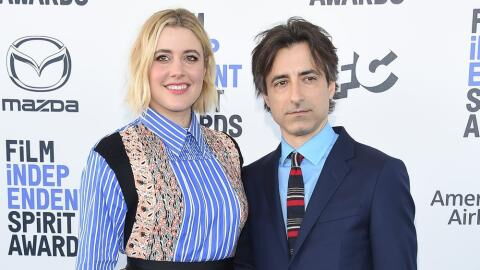 "Barbie"-Regisseurin Greta Gerwig hat geheiratet