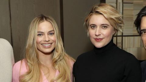Greta Gerwig hätte sich Oscar für Margot Robbie gewünscht