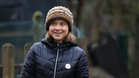 Greta Thunberg soll Ehrendoktortitel erhalten: "Sie ist eine prophetische Stimme, eine Ikone"