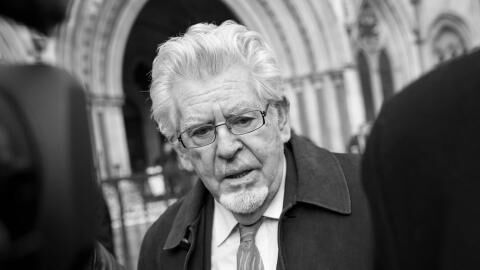 TV-Star und Sexualstraftäter Rolf Harris ist tot