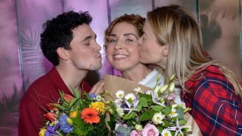 "GZSZ"-Schauspielerin Maria Wedig ist wieder Mutter geworden