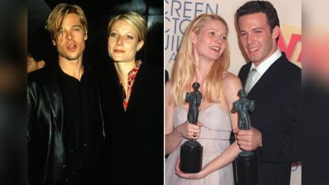 Hatte Gwyneth Paltrow mit Brad Pitt oder Ben Affleck den besseren Sex?