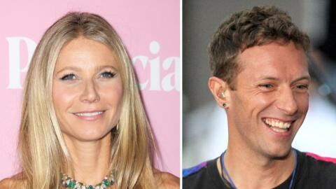 Gwyneth Paltrow enthüllt: So ist die Co-Elternschaft mit Ex Chris Martin