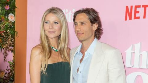 Gwyneth Paltrow schwärmt: Brad Falchuk ist ihr "Ein und Alles"
