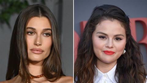 Hailey Bieber wehrt sich gegen Streit-Gerüchte um Selena Gomez