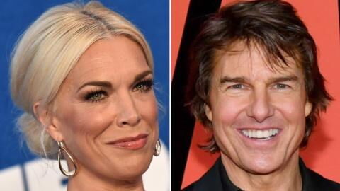 Hannah Waddingham hat "keine Zeit" für Tom-Cruise-Kritiker
