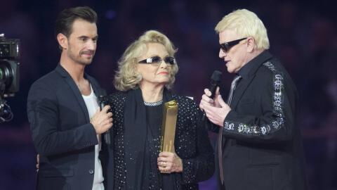 "Wie eine Mutter": Florian Silbereisen trauert um Heinos Ehefrau Hannelore