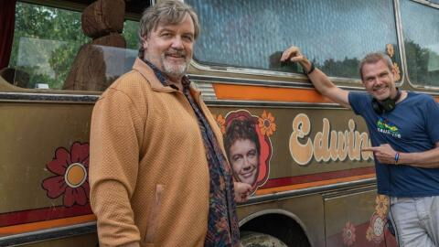 Hape Kerkelings Miniserie "Club Las Piranjas" lässt auf sich warten