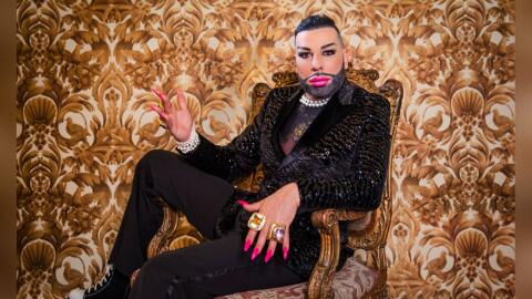 Neue Doku-Soap über das schrille Leben von Harald Glööckler