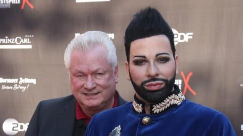 Harald Glööckler: Weihnachten kehrt er zum Ex zurück