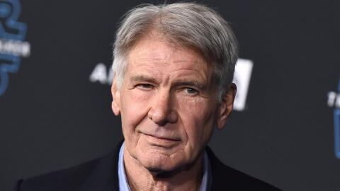 Hollywood-Streik: Harrison Fords Stuntdouble zündet sich an