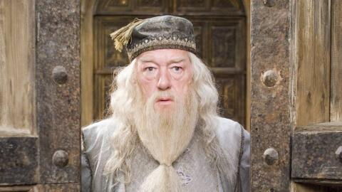 Er spielte Dumbledore: "Harry Potter"-Star Michael Gambon ist tot