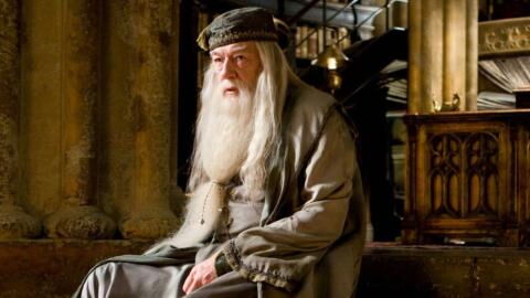 Michael Gambon: "Harry Potter"-Stars trauern um Dumbledore-Darsteller
