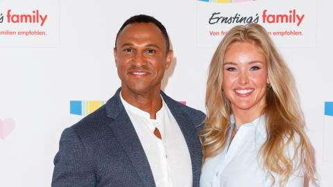 Trotz Krebserkrankung: Daniel und Patrice Aminati haben große Pläne für die Zukunft