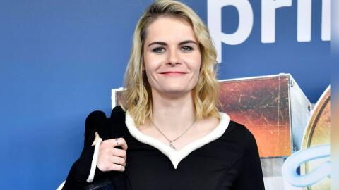 Zweites Baby: Hazel Brugger teilt erstes Bild vom Nachwuchs