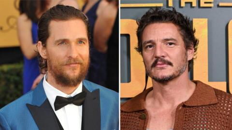 Statt Pedro Pascal: Matthew McConaughey für "The Last of Us" angefragt