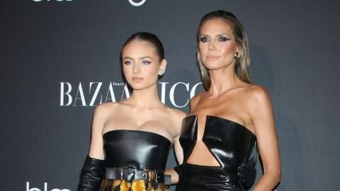 Zum 19. Geburtstag: Heidi Klum feiert mit ihrer Tochter den "Leni-Tag"