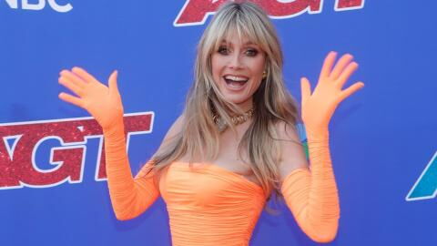 Sofia Vergara verteidigt Heidi Klum: Sie isst meine Sandwiches