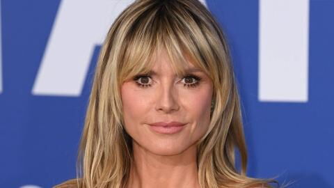 Heidi Klum gratuliert Sohn Henry mit Baby-Foto zum 18. Geburtstag